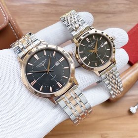 Часы для пар Longines  Оригинальный импортный кварцевый механиз