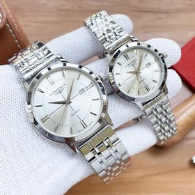 Часы для пар Longines  Оригинальный импортный кварцевый механиз