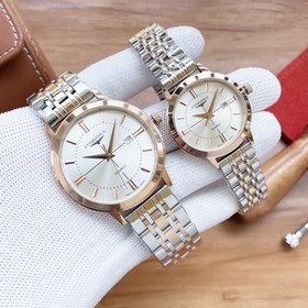 Часы для пар Longines  Оригинальный импортный кварцевый механиз