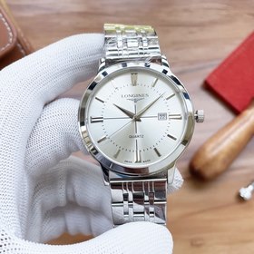 Часы для пар Longines  Оригинальный импортный кварцевый механиз