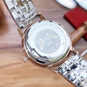 Часы для пар Longines  Оригинальный импортный кварцевый механиз