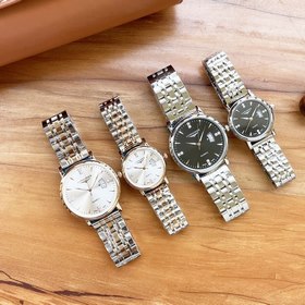 Часы для пар Longines  Оригинальный импортный кварцевый механиз