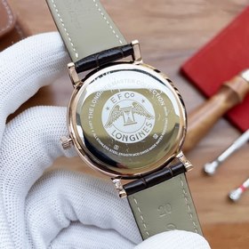 Часы для пар Longines  Оригинальный импортный кварцевый механиз