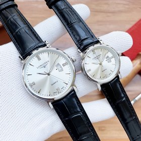 Часы для пар Longines  Оригинальный импортный кварцевый механиз