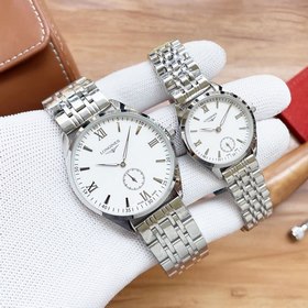 Часы для пар Longines  Оригинальный импортный кварцевый механиз