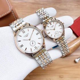 Часы для пар Longines  Оригинальный импортный кварцевый механиз