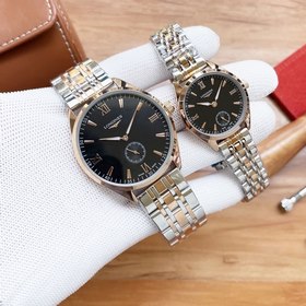 Часы для пар Longines  Оригинальный импортный кварцевый механиз