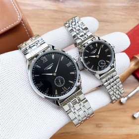 Часы для пар Longines  Оригинальный импортный кварцевый механиз