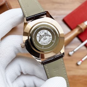 Часы для пар Longines  Оригинальный импортный кварцевый механиз