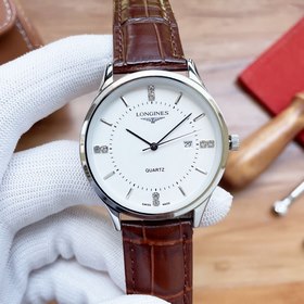 Часы для пар Longines  Оригинальный импортный кварцевый механиз