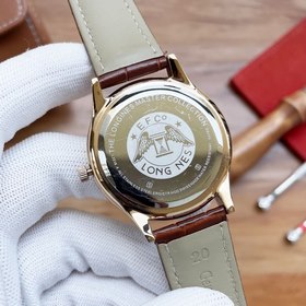 Часы для пар Longines  Оригинальный импортный кварцевый механиз