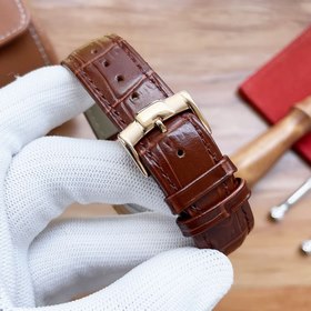 Часы для пар Longines  Оригинальный импортный кварцевый механиз