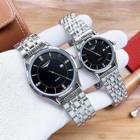 Часы для пар Longines  Оригинальный импортный кварцевый механиз