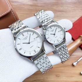 Часы для пар Longines  Оригинальный импортный кварцевый механиз