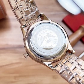 Часы для пар Longines  Оригинальный импортный кварцевый механиз