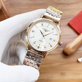 Часы для пар Longines  Оригинальный импортный кварцевый механиз