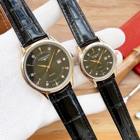 Часы для пар Longines  Оригинальный импортный кварцевый механиз