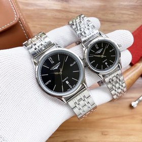 Часы для пар Longines  Оригинальный импортный кварцевый механиз