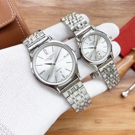 Часы для пар Longines  Оригинальный импортный кварцевый механиз