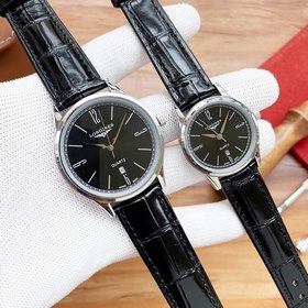 Часы для пар Longines  Оригинальный импортный кварцевый механиз