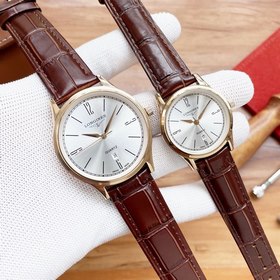 Часы для пар Longines  Оригинальный импортный кварцевый механиз