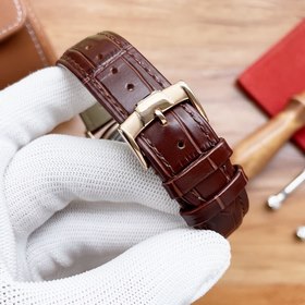 Часы для пар Longines  Оригинальный импортный кварцевый механиз