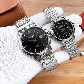 Часы для пар Longines  Оригинальный импортный кварцевый механиз