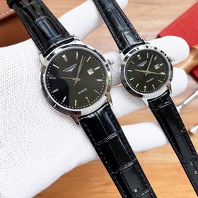 Часы для пар Longines  Оригинальный импортный кварцевый механиз
