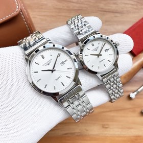 Часы для пар Longines  Оригинальный импортный кварцевый механиз