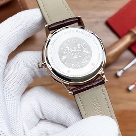 Часы для пар Longines  Оригинальный импортный кварцевый механиз