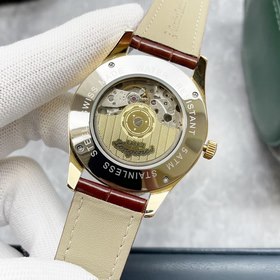 Longines, изысканные мужские часы с классическим дизайном с тремя
