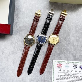 Longines, изысканные мужские часы с классическим дизайном с тремя