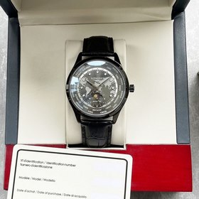Longines, высококачественные мужские часы с классическим тремя ст