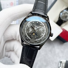 Longines, высококачественные мужские часы с классическим тремя ст