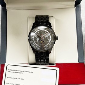 Longines, высококачественные мужские часы с классическим тремя ст