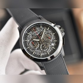 Longines Элитные мужские часы Многофункциональный дизайн Элегантн