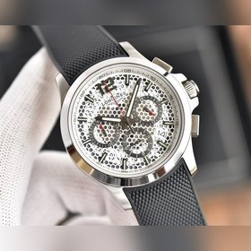 Longines Элитные мужские часы Многофункциональный дизайн Элегантн