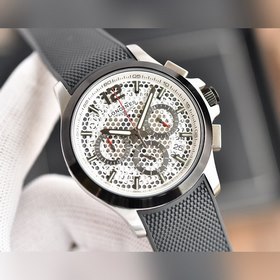 Longines Элитные мужские часы Многофункциональный дизайн Элегантн