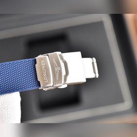 Longines Элитные мужские часы Многофункциональный дизайн Элегантн