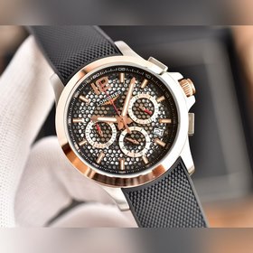 Longines Элитные мужские часы Многофункциональный дизайн Элегантн