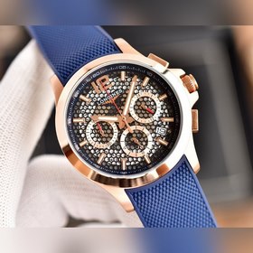Longines Элитные мужские часы Многофункциональный дизайн Элегантн