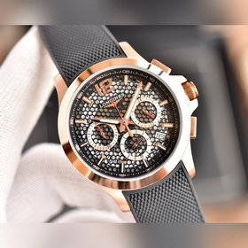 Longines Элитные мужские часы Многофункциональный дизайн Элегантн