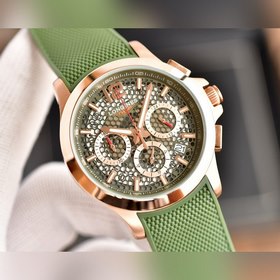 Longines Элитные мужские часы Многофункциональный дизайн Элегантн