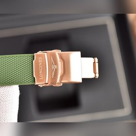 Longines Элитные мужские часы Многофункциональный дизайн Элегантн