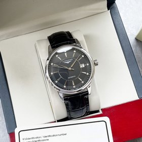 Longines — высококачественные мужские часы с классическим дизайно