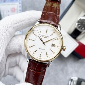 Longines — высококачественные мужские часы с классическим дизайно