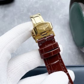 Longines — высококачественные мужские часы с классическим дизайно
