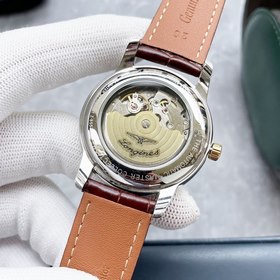 Longines — высококачественные мужские часы с классическим дизайно