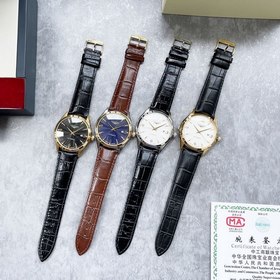 Longines — высококачественные мужские часы с классическим дизайно