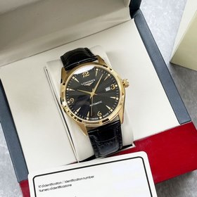 Longines — высококачественные мужские часы с классическим дизайно